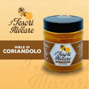 Miele di coriandolo