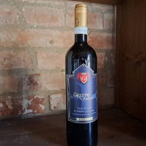 vino NOBILE RISERVA cru 50° 2013 docg