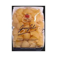 Calamita Frigo – Pasta Lumaconi Garofalo