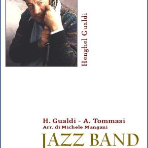 JAZZ BAND PER CLARINETTO PIANOFORTE