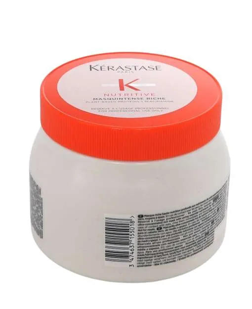 Kérastase – Nutritive Masquintense Riche capelli molto secchi 500 ml