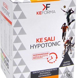 KeForma Ke Sali Hypotonic Neutro 10 Buste (200 g)