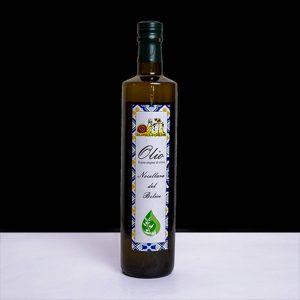 Olio Evo Nocellara del Belice (in bottiglia)