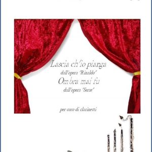 LASCIA CH’IO PIANGA  – OMBRA MAI FU