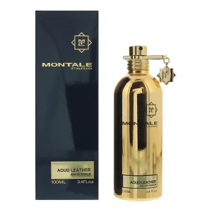 MONTALE AOUD LEATHER EAU DE PARFUM 100 ML SPRAY