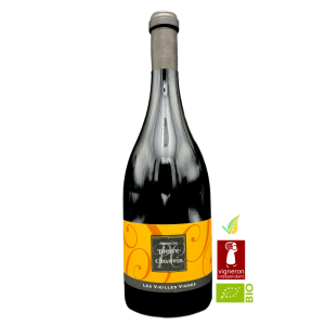 Les Vieilles Vignes 2014 Biologico 750ml