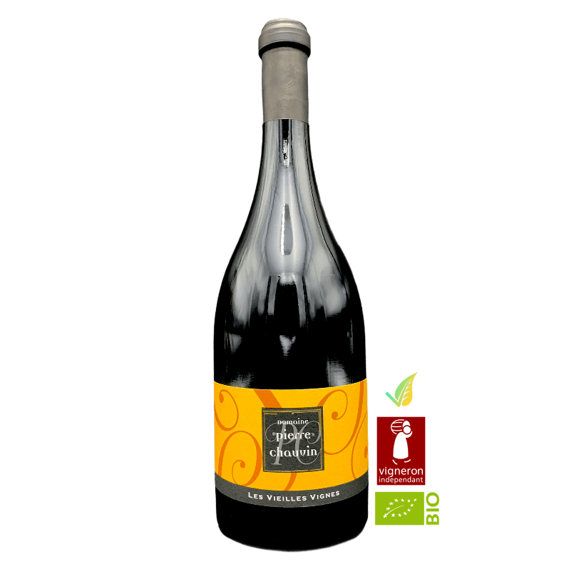 Les Vieilles Vignes 2014 Biologico 750ml