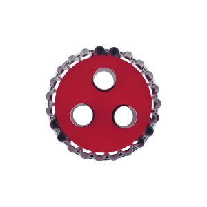 Stampo a timbro – Biscotto Linzer  cm 6,5