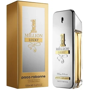 PACO RABANNE ONE MILLION LUCKY EAU DE TOILETTE 100 ML