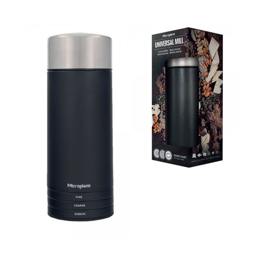 Macina Universale “Universal Mill” a 3 lame – Microplane - immagine 4
