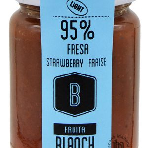 Fruita Blanch Marmellata di Fragole Senza Zuccheri Aggiunti 180 g.