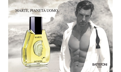 BATTISTONI MARTE AFTER SHAVE 45ML..75ML SPRAY..75ML SPLASH - immagine 2