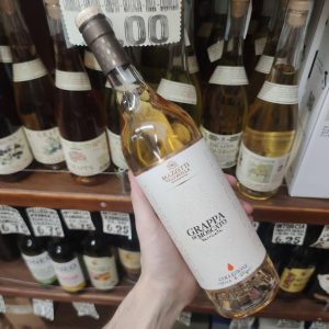 Mazzetti Grappa Di Moscato Barricata