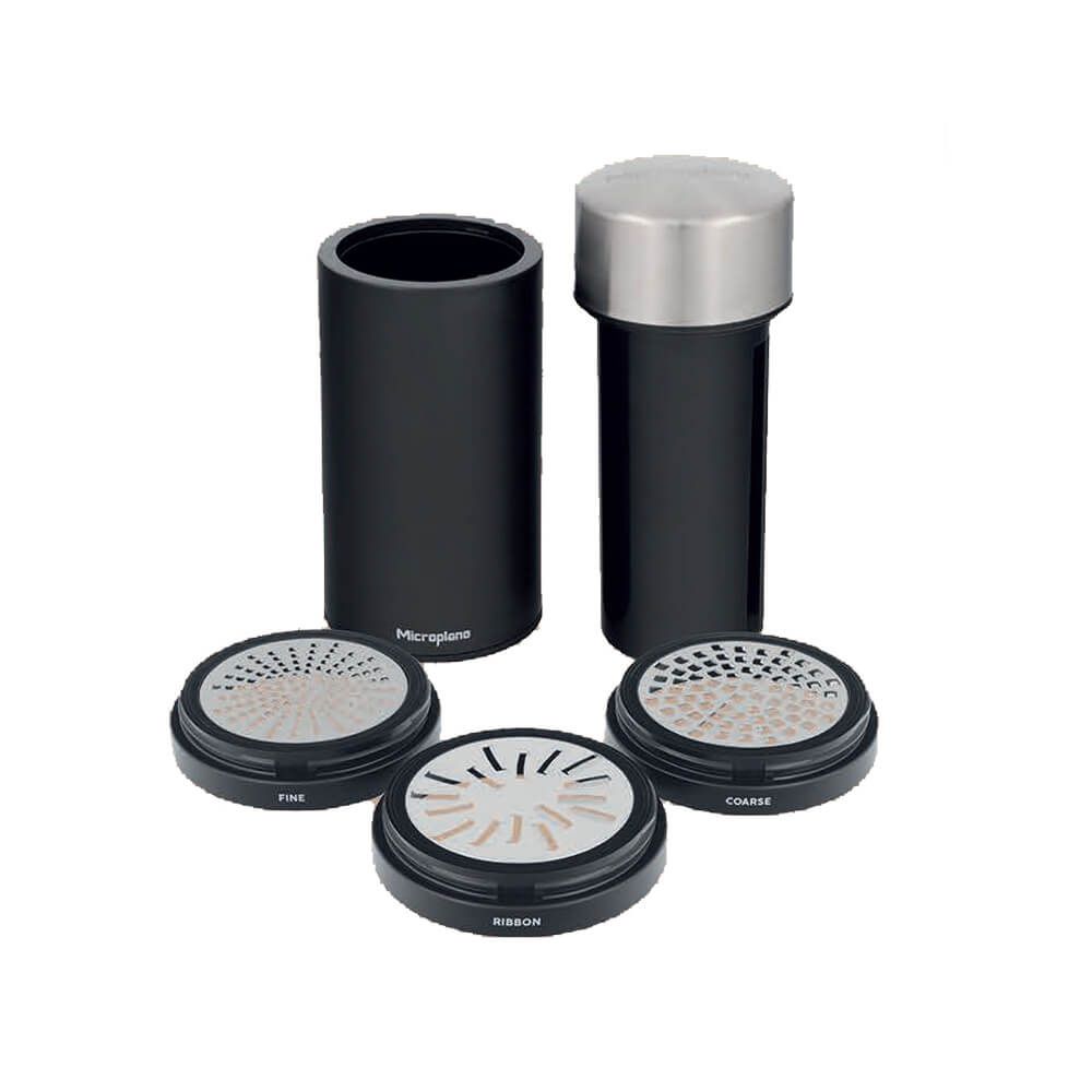 Macina Universale “Universal Mill” a 3 lame – Microplane - immagine 3