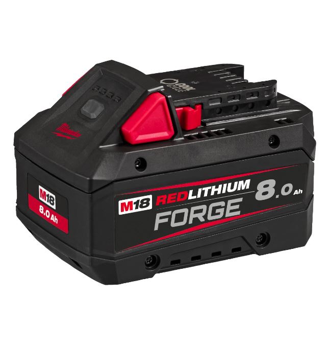 Milwaukee M18 FPT114-802CA FILETTATRICE FILIERA 18V 8AH 2 BATTERIE 4 BUSSOLE - immagine 5
