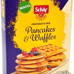 Schär Mix Pancakes e Waffles Senza Glutine 350 g.