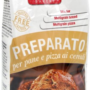Farma&Co Mix Pane e Pizza ai Cereali Senza Glutine 1 Kg.