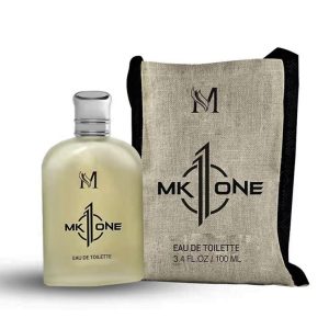 MK 1 ONE EAU DE TOILETTE 100 ML EQUIVALENTE CK ONE CALVIN KLEIN