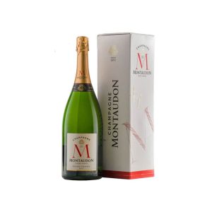 Montaudon Brut Champagne Magnum