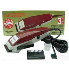 MOSER 1400 TOSATRICE PROFESSIONALE CAPELLI