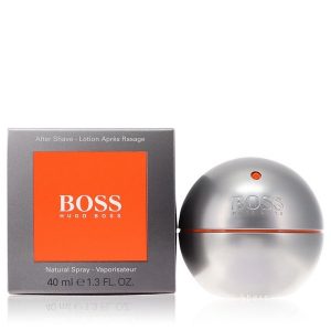 HUGO BOSS IN MOTION AFTER SHAVE 40 ML SPRAY