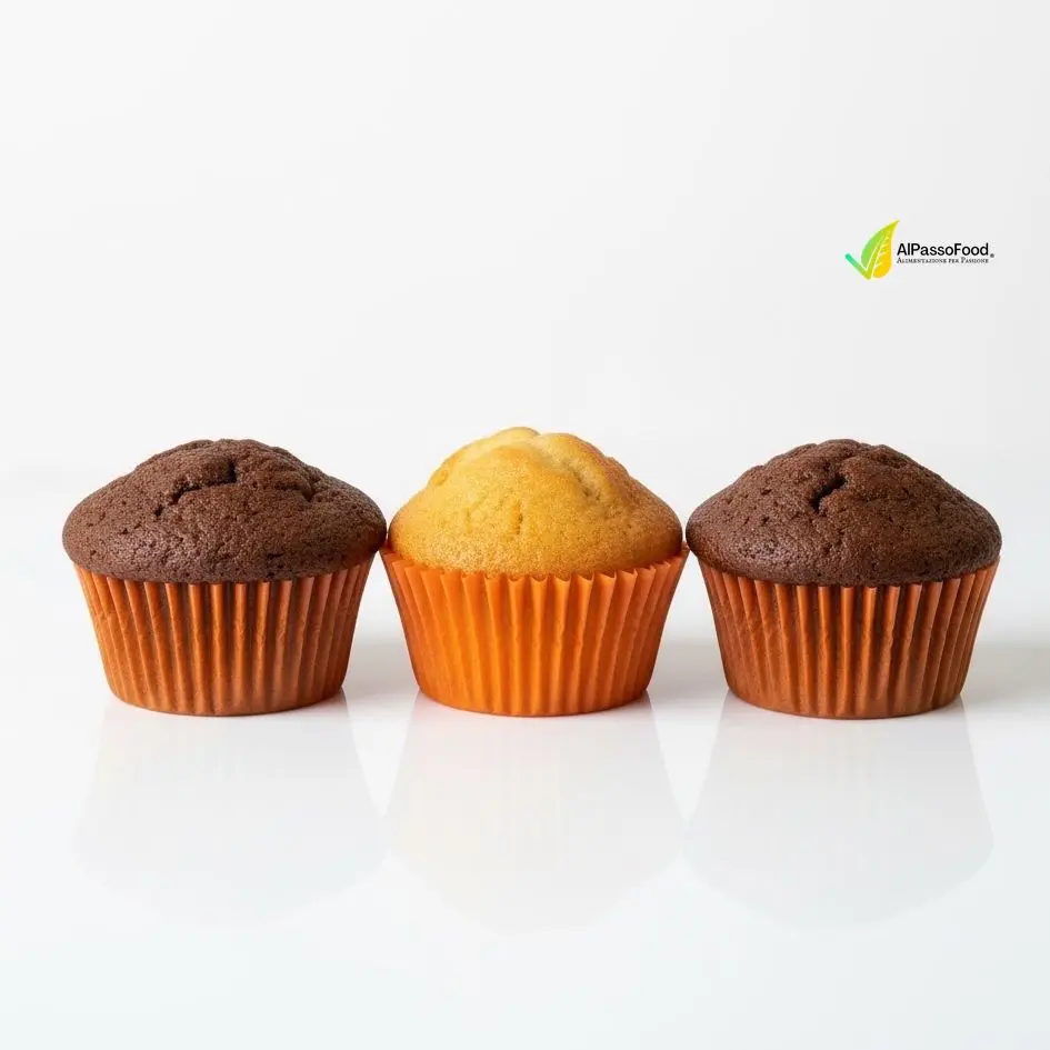 Muffin Artigianali 400g - immagine 3