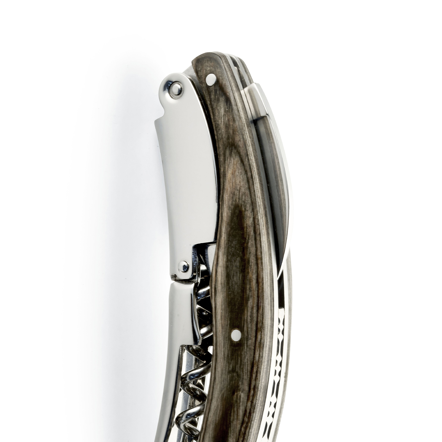 Legnoart Cavatappi Nebbiolo Legno Grigio - immagine 4