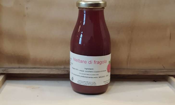Nettare di fragola