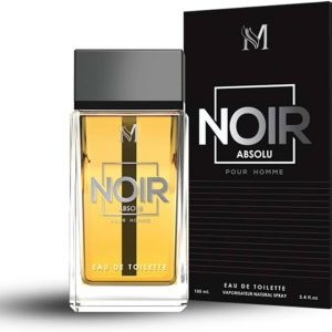 NOIR ABSOLU POUR HOMME EAU DE TOILETTE 100 ML EQUIVALENTE DIOR HOMME