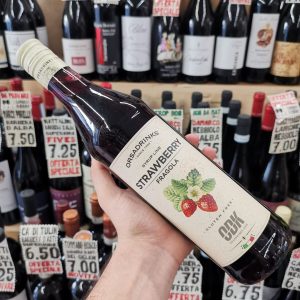 Odk Orsadrinks Sciroppo Fragola