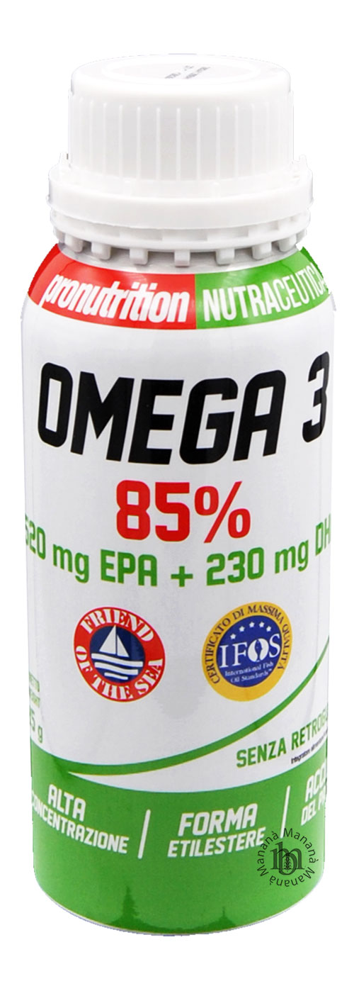Pronutrition Omega 3 1000 MG 85% IFOS 210 Softgels - immagine 2