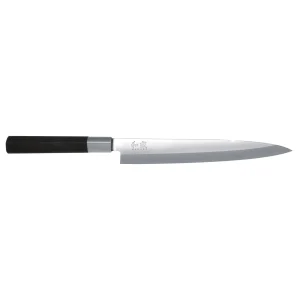 Coltello Yanagiba Sushi & Sashimi 6715Y – Kai Wasabi Black