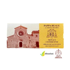 Pappa Reale in Ampolle