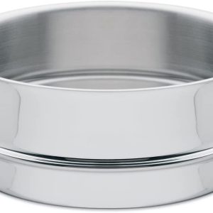 Alessi cestello per cottura a vapore Pots&Pans