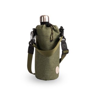 Borsa Termica per Bottiglie 0,5 litri “City” Sagaform – Verde