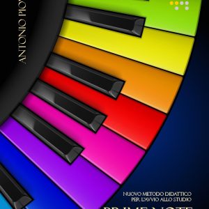 PRIME NOTE AL PIANOFORTE
