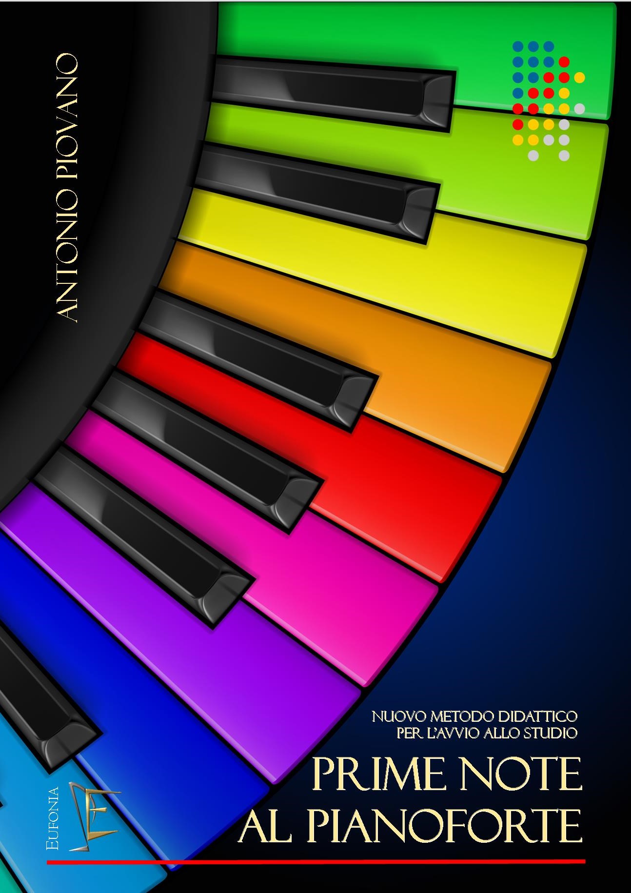 PRIME NOTE AL PIANOFORTE