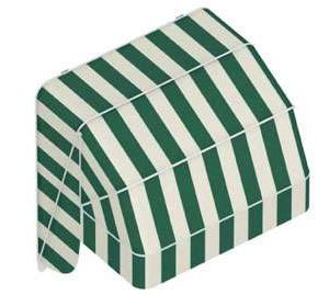 Tenda da sole a capottina Prolungata Alluminio Sporgenza oltre 101 cm