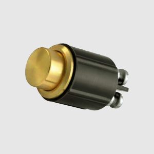 Pulsante a contatti PVD oro