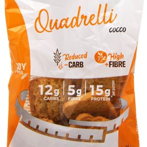 FeelingOK Quadrelli + Fibre Cocco 50 g.
