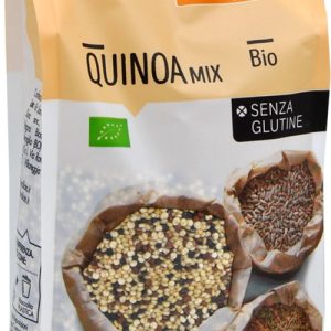 Il Fior di Loto  Quinoa Mix Bio Senza Glutine 400 g.