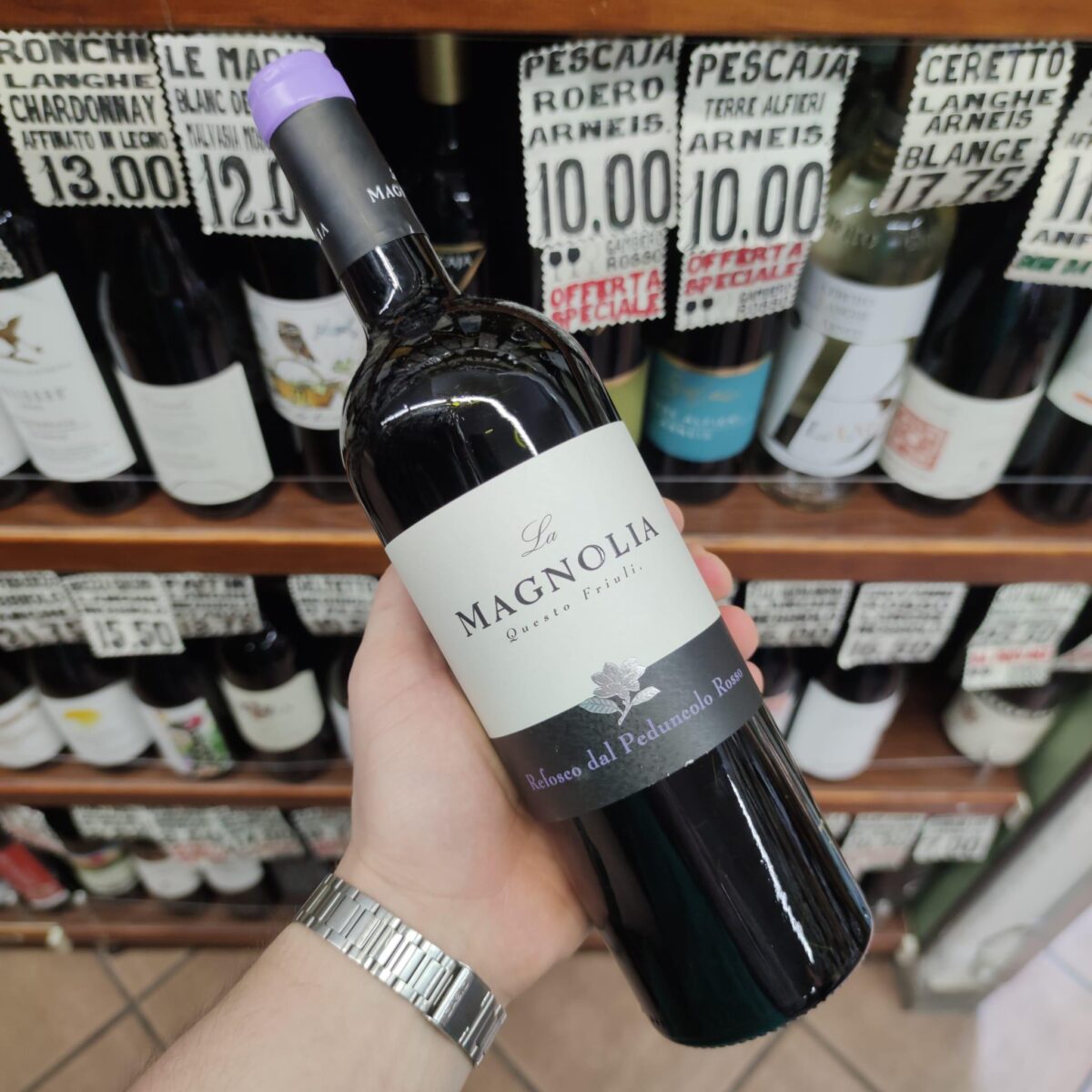 La Magnolia Refosco - immagine 2