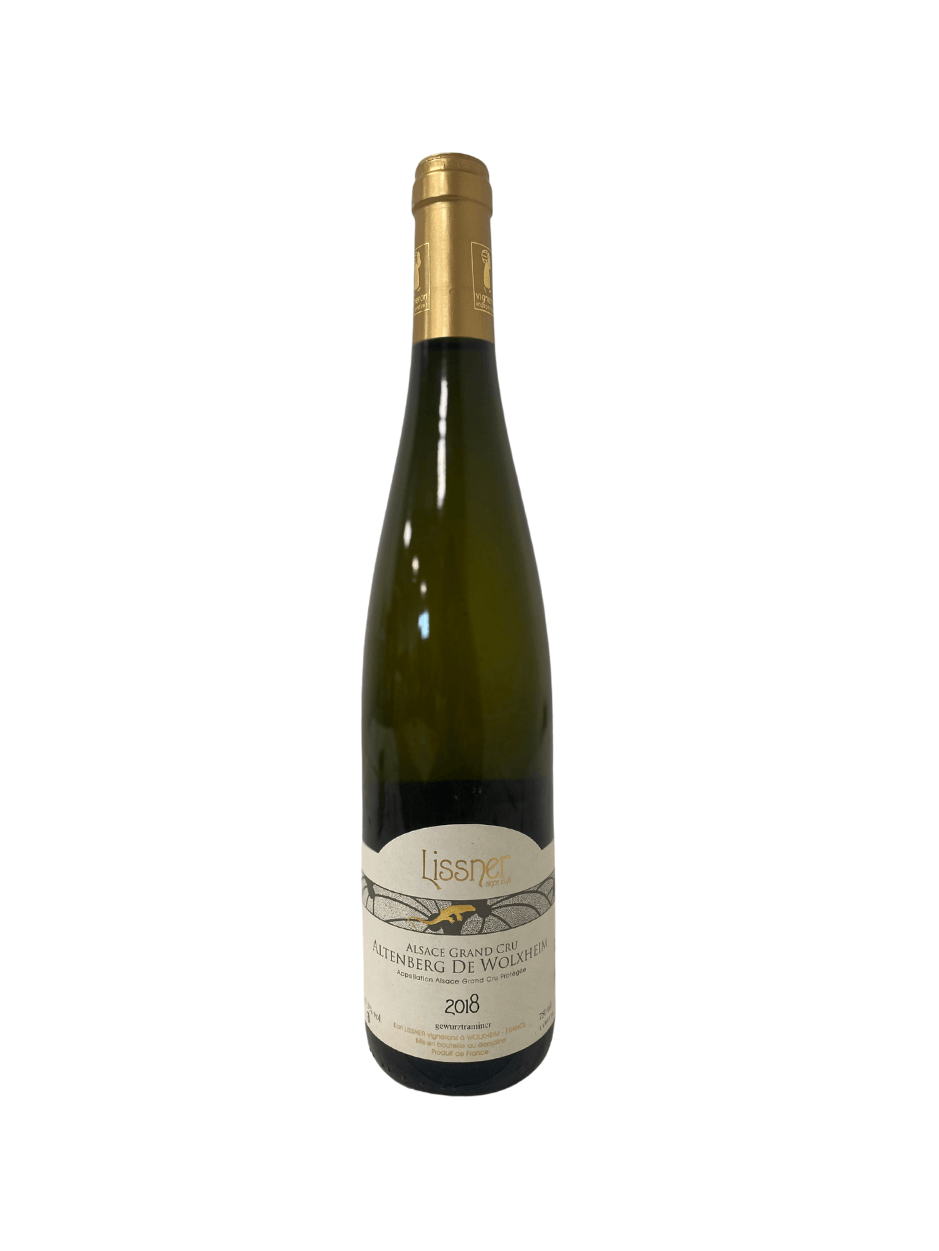 Lissner – Gewurtztraminer Grand cru 2018 - immagine 2
