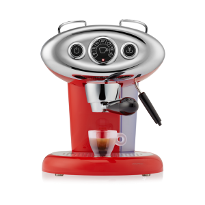 Illy Macchina da caffè Iperespresso X7.1