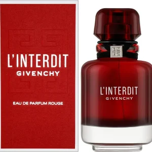 GIVENCHY L’INTERDIT ROUGE EAU DE PARFUM 50 ML SPRAY