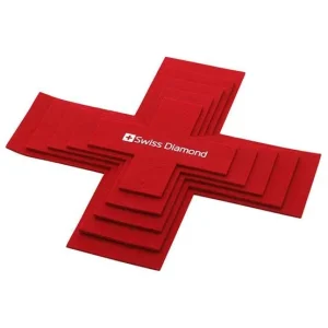 Feltro Proteggi Padelle & Pentole Swiss Diamond (5 pz)