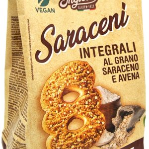 Inglese Saraceni Senza Glutine 300 g.
