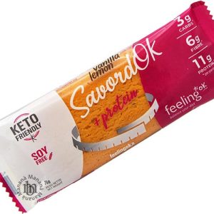FeelingOK SavordOk Vaniglia e Limone + Protein 35 g.