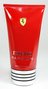 FERRARI PASSION SHOWER GEL 250 ML NUDO