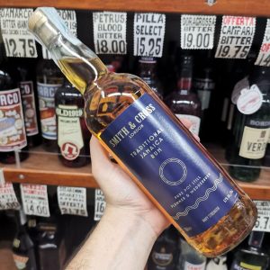 Smith & Cross Traditional Jamaica Rum 57%